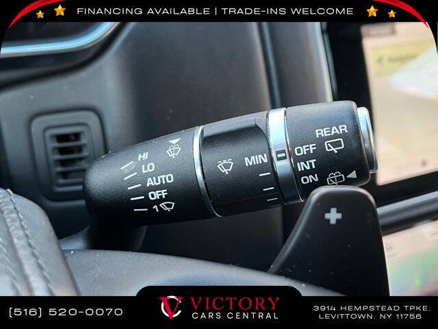 2019 Land Rover Range Rover HSE