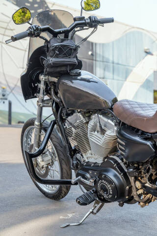 2008 Harley-Davidson Sportster