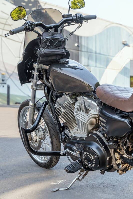 2008 Harley-Davidson Sportster