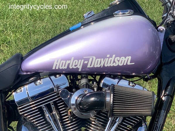 2011 Harley-Davidson Wide Glide