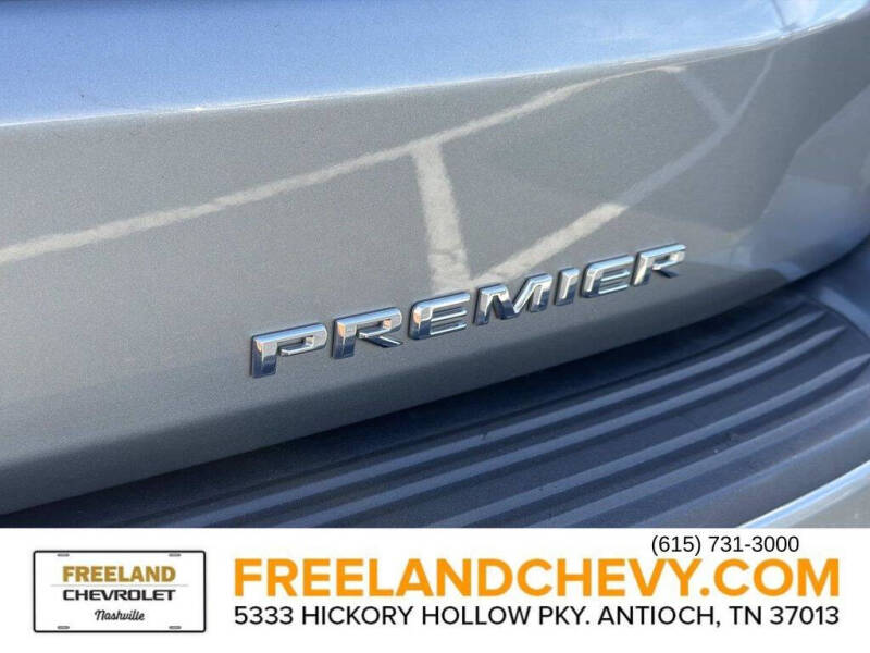 2023 Chevrolet Tahoe Premier