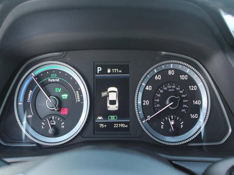 2023 Hyundai Sonata Hybrid SEL