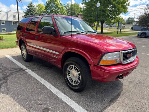 2000 GMC Jimmy SLE