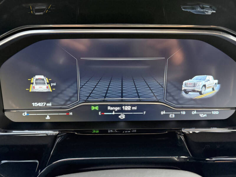 2023 GMC Sierra 1500 SLE