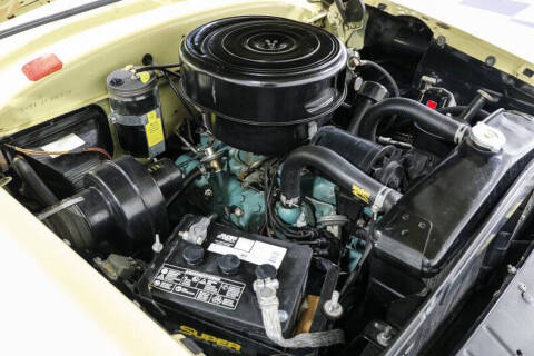 1953 Mercury Monterey