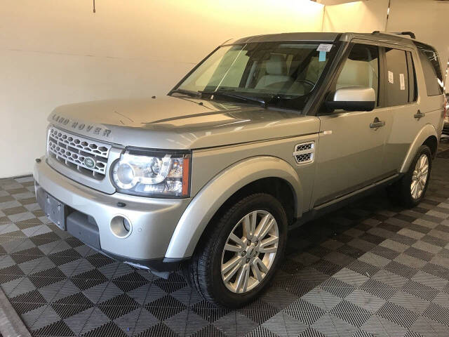 2011 Land Rover LR4 for sale at Scott-Rodes Auto Group in Newland, NC