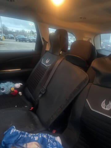 2020 Dodge Journey SE Value