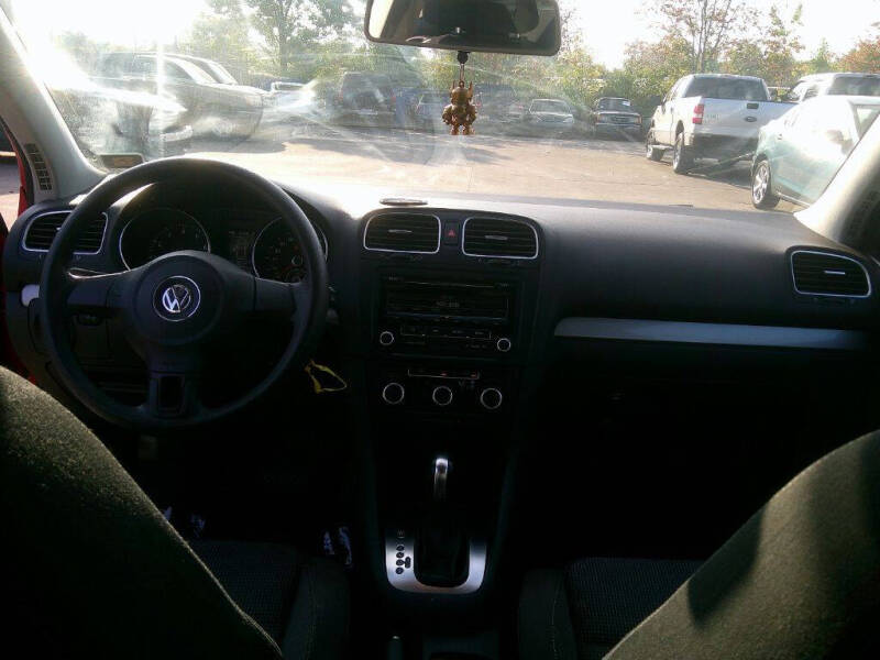 2013 Volkswagen Golf