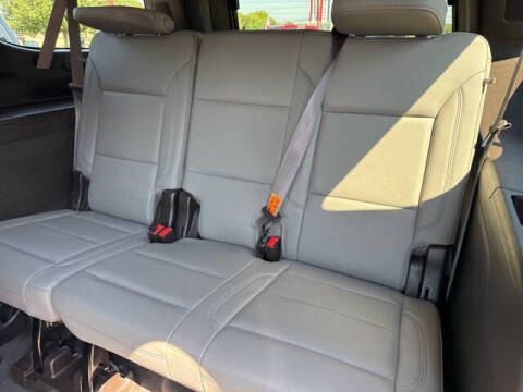 2022 Chevrolet Suburban Z71