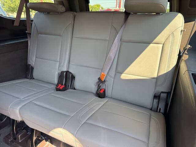 2022 Chevrolet Suburban Z71