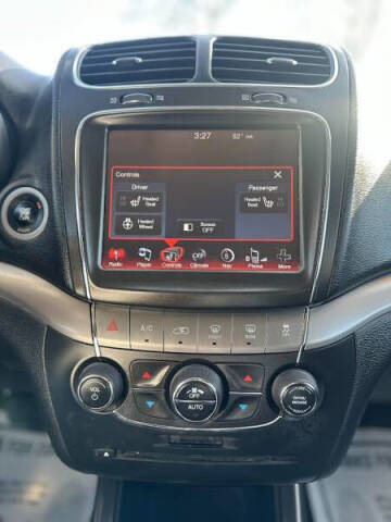 2014 Dodge Journey Crossroad