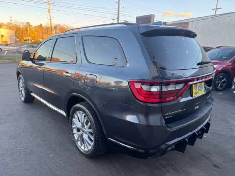 2014 Dodge Durango Citadel