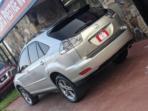 2006 Lexus RX 400h