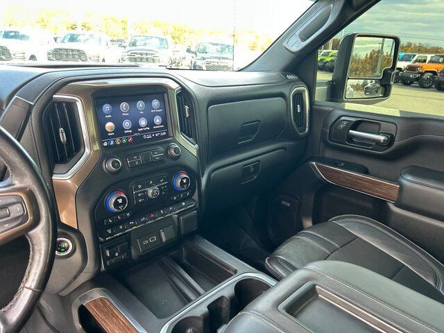 2022 Chevrolet Silverado 3500HD