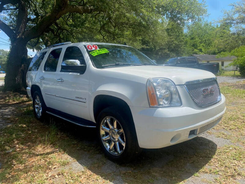 2009 GMC Yukon for sale at Harry's Auto Sales in Ravenel SC