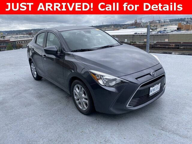 2016 Scion iA for sale at Toyota of Seattle in Seattle WA