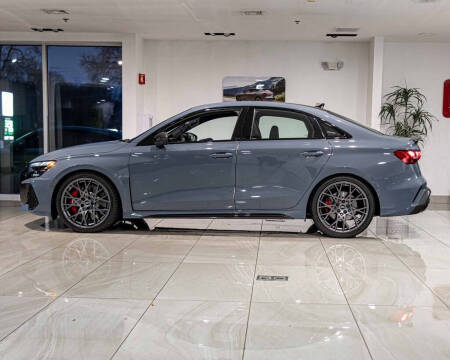 2025 Audi RS 3 2.5T quattro