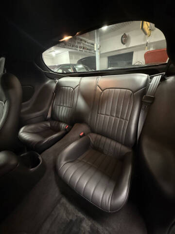 2002 Chevrolet Camaro Z28