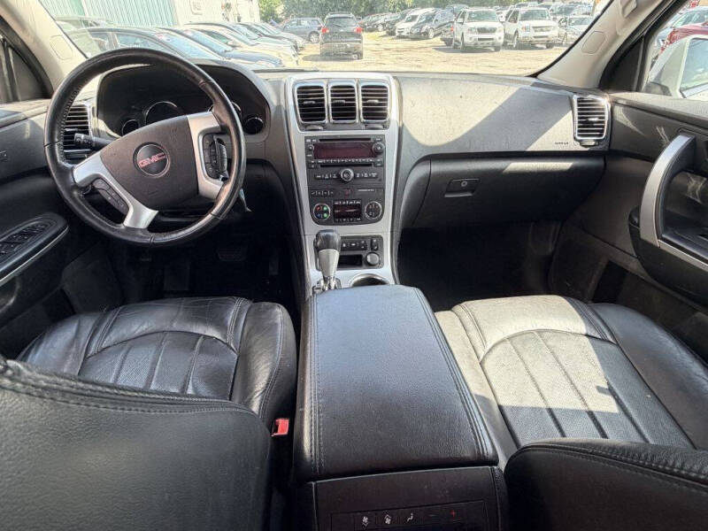 2011 GMC Acadia SLT-2