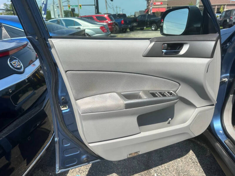 2010 Subaru Forester 2.5X Premium