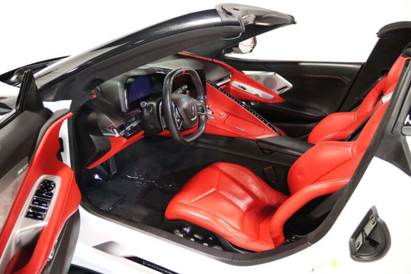 2024 Chevrolet Corvette Stingray