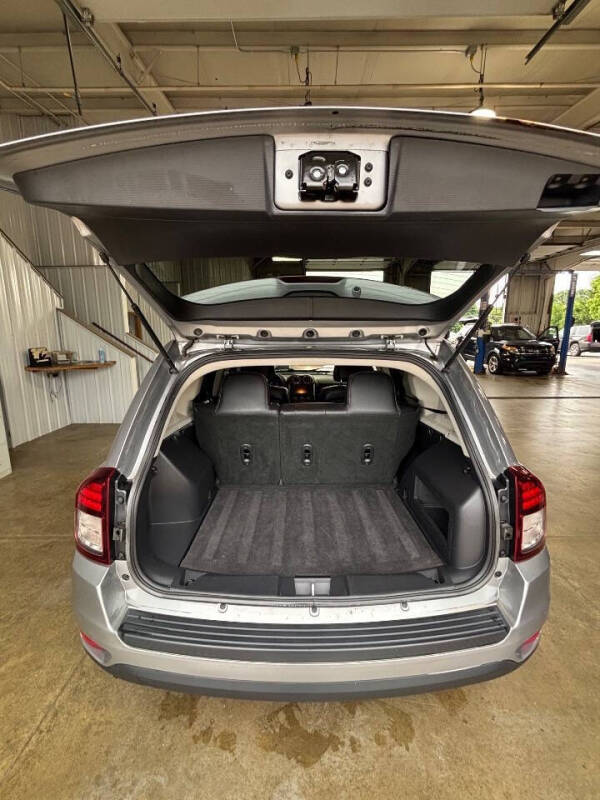 2017 Jeep Compass Latitude