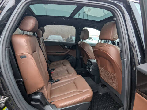 2017 Audi Q7 3.0T quattro Prestige