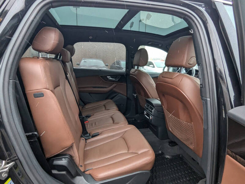 2017 Audi Q7 3.0T quattro Prestige