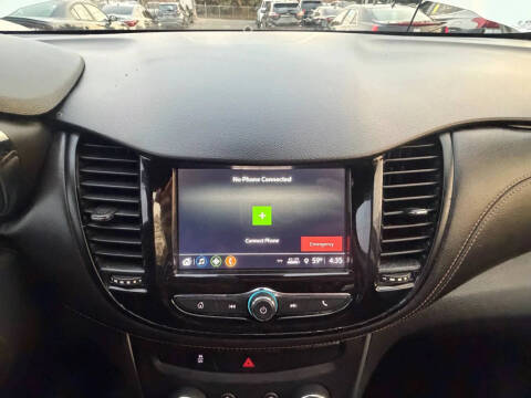 2018 Chevrolet Trax LS