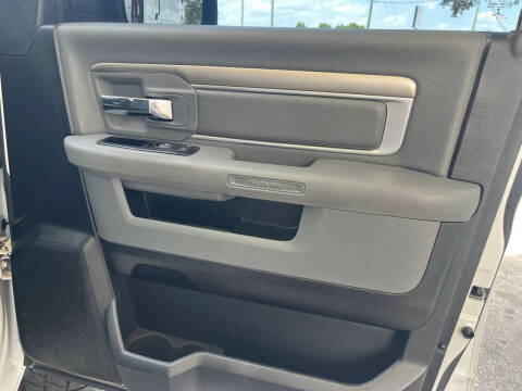 2015 RAM 1500