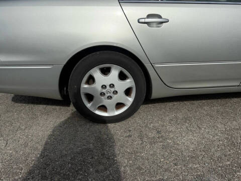 2003 Lexus LS 430