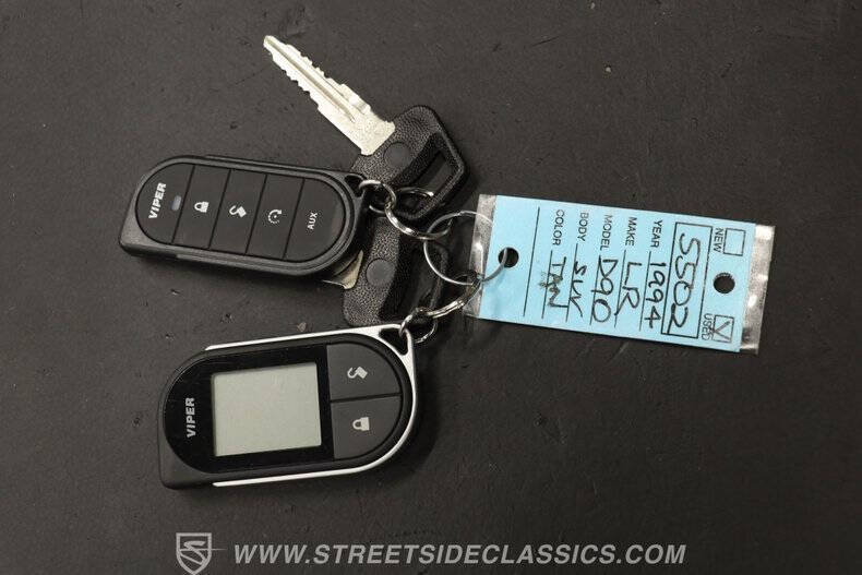 1994 Land Rover Defender 90