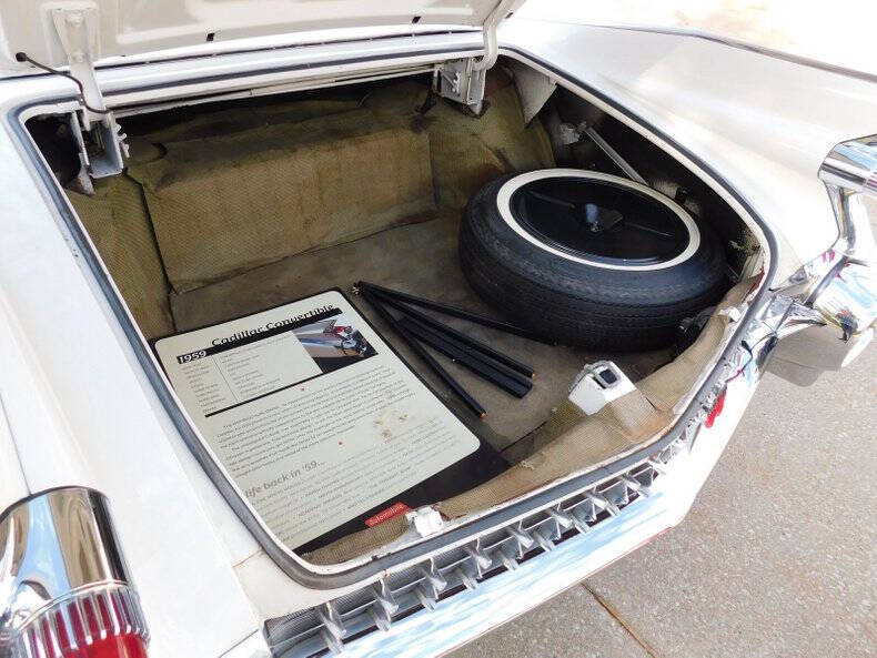 1959 Cadillac Series 62