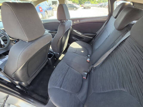 2015 Hyundai Accent GS