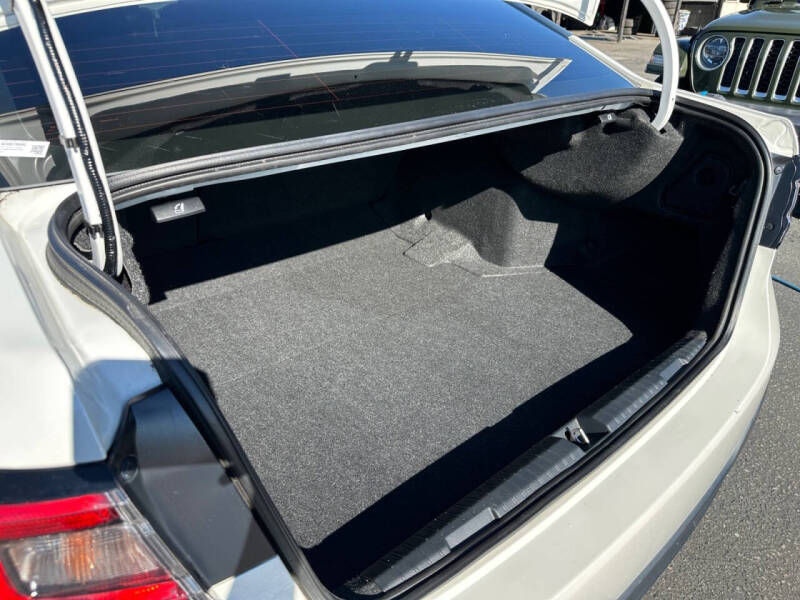 2022 Subaru Legacy Premium