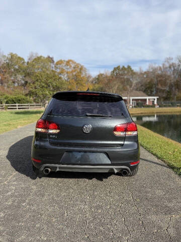 2012 Volkswagen GTI Base PZEV