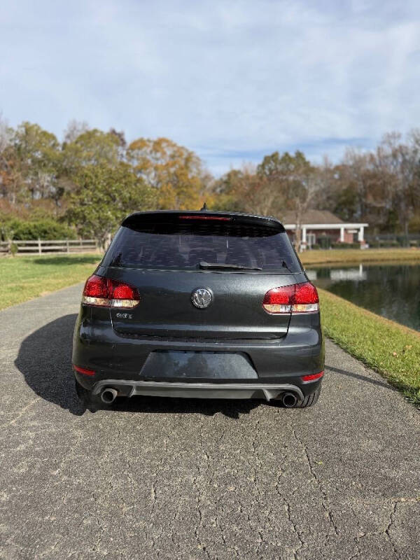 2012 Volkswagen GTI Base PZEV