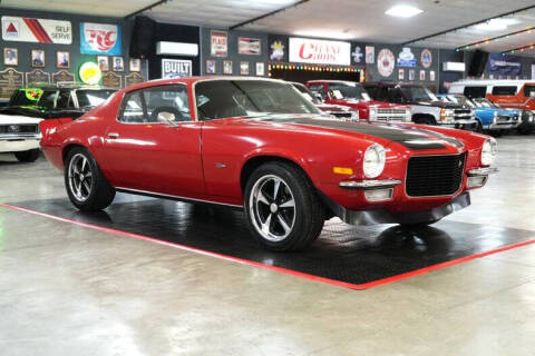 1971 Chevrolet Camaro