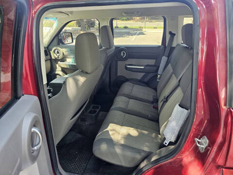 2007 Dodge Nitro SLT