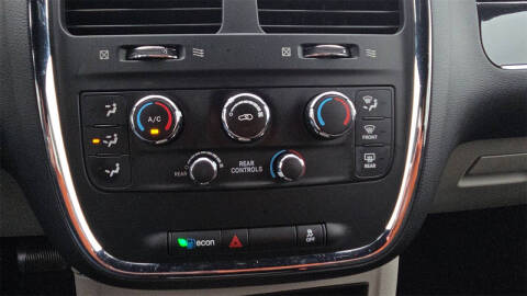 2016 Dodge Grand Caravan SE Plus