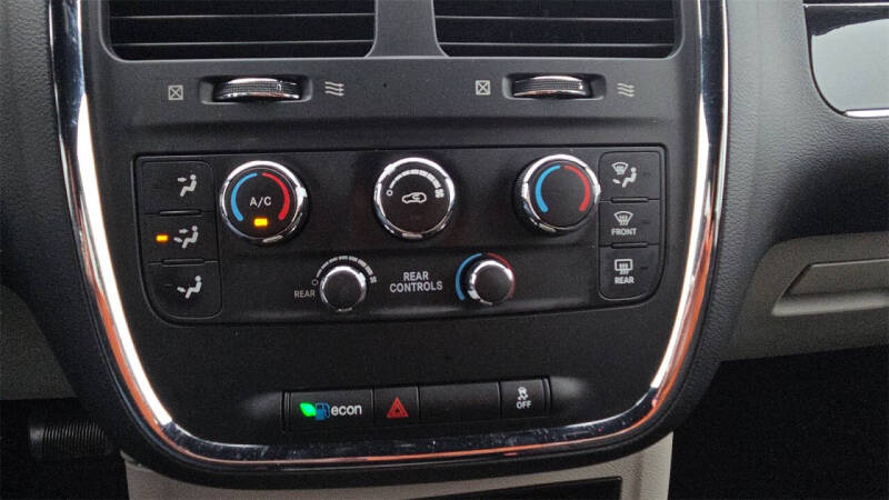 2016 Dodge Grand Caravan SE Plus