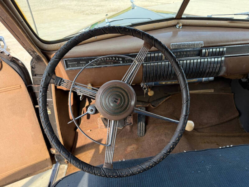 1940 Cadillac Series 52