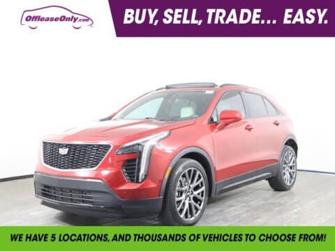 2019 Cadillac XT4