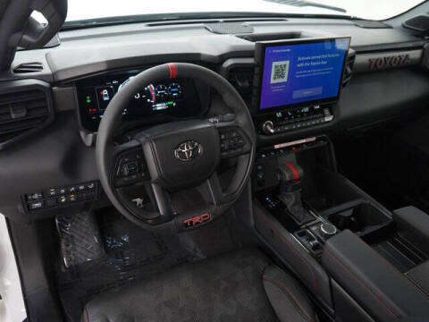 2025 Toyota Tundra TRD Pro HV