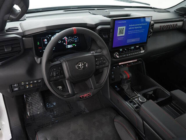 2025 Toyota Tundra TRD Pro HV