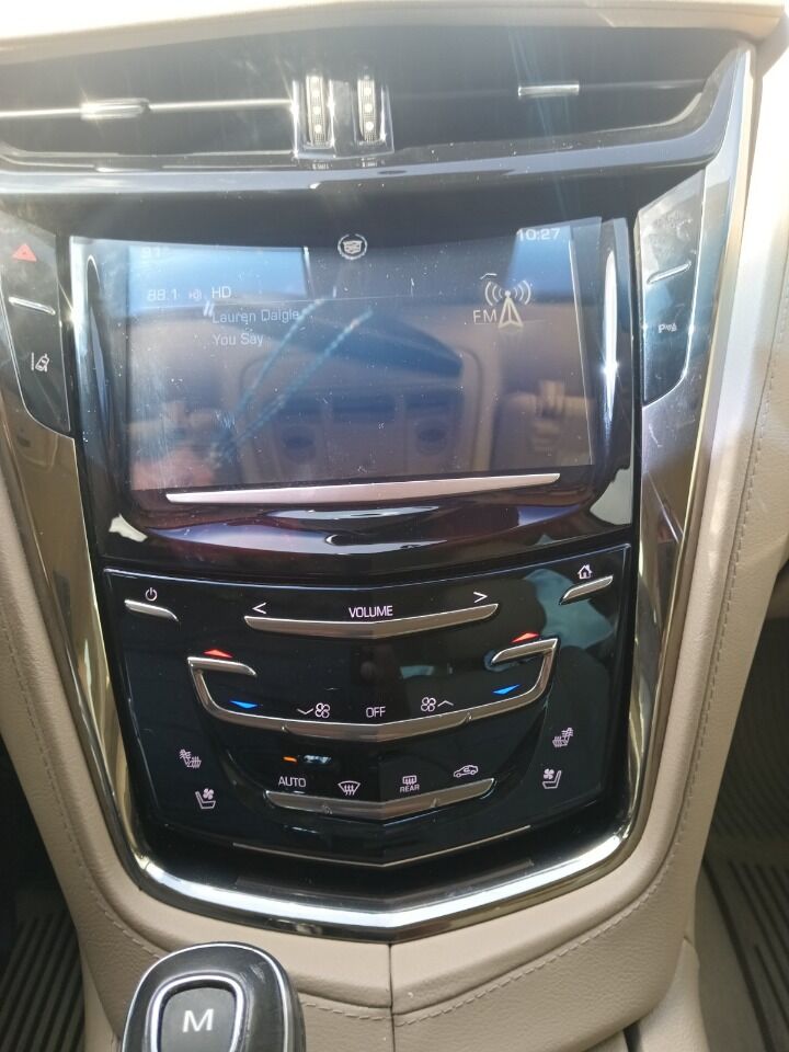 2014 Cadillac CTS Sedan - $8,950