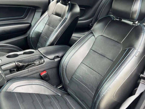 2020 Ford Mustang GT Premium