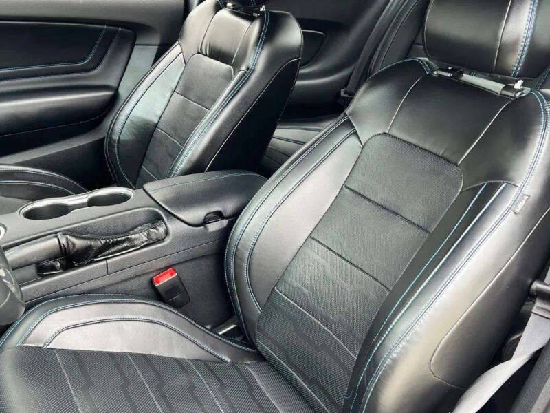 2020 Ford Mustang GT Premium
