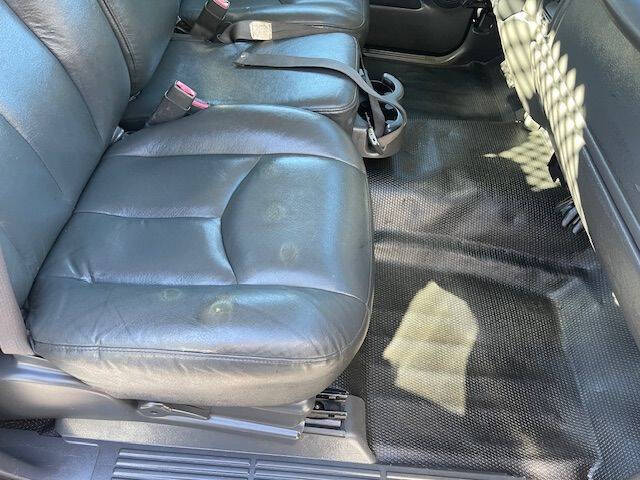 2006 Chevrolet Silverado 3500