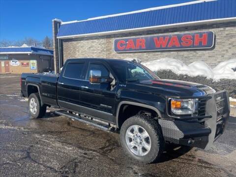 2019 GMC Sierra 3500HD for sale at CLASSIC AUTO SALES in Holliston MA